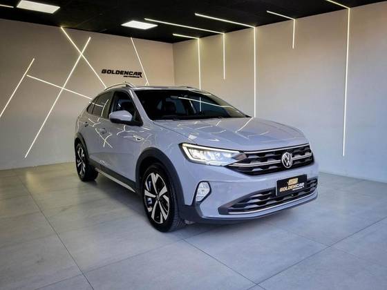 VOLKSWAGEN NIVUS 1.0 200 TSI TOTAL FLEX COMFORTLINE AUTOMÁTICO